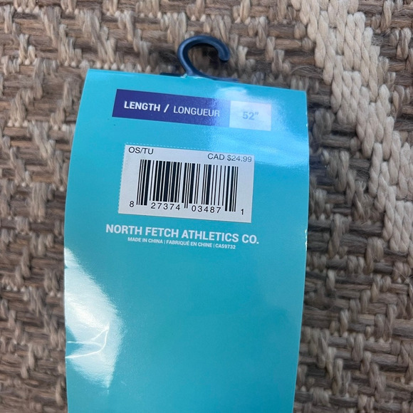 North Fetch Athletics Waterproof Leash 52" - Picture 4 of 4